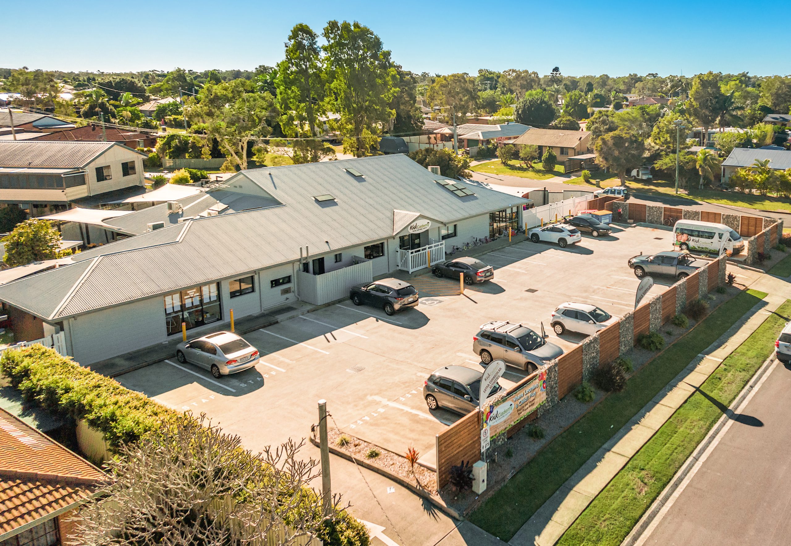 Childcare Centre Design, Planning & Construction in Bribie Island, Queensland 1